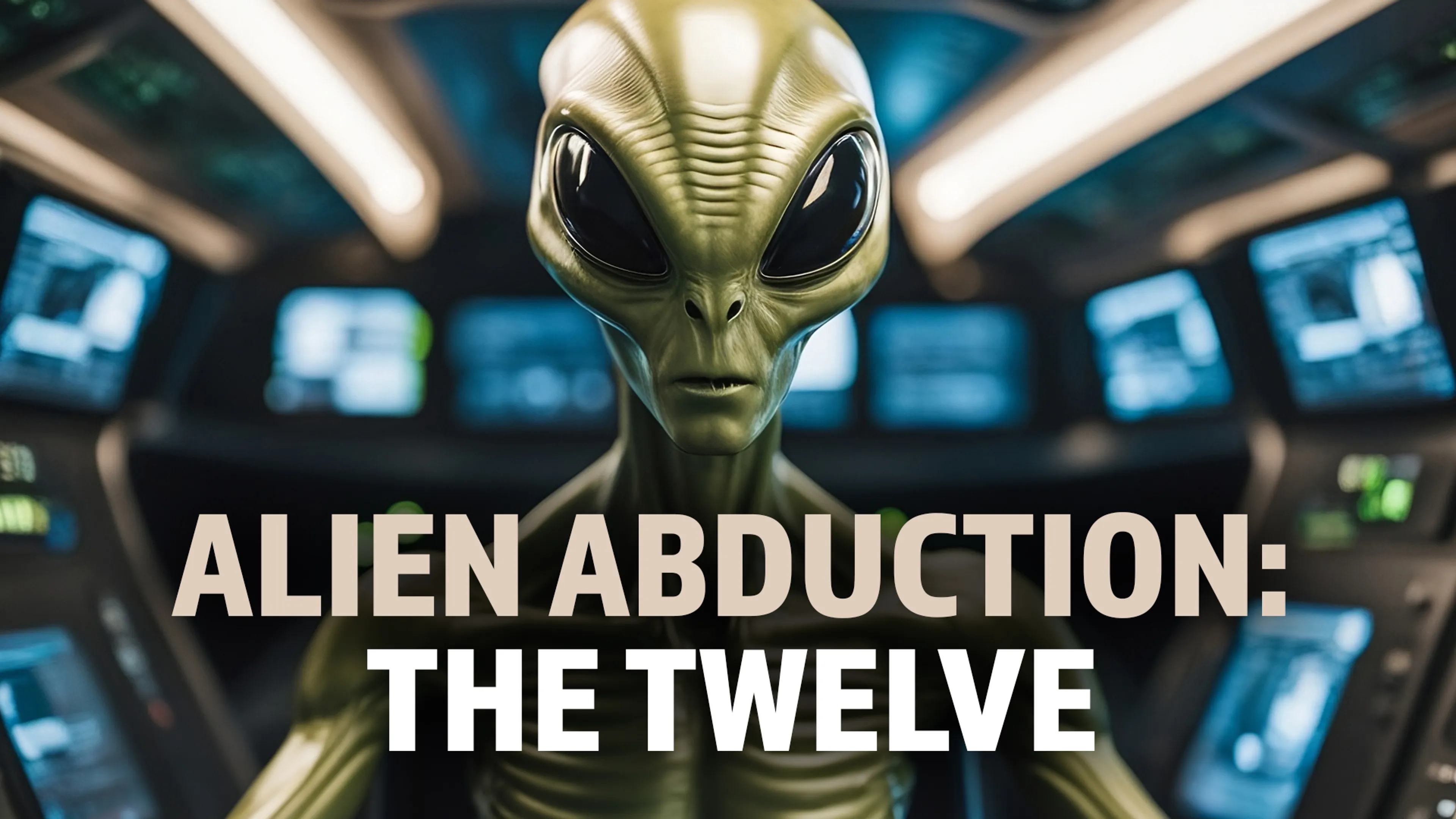 Alien Abduction: The Twelve poster